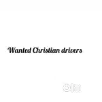 Wanted Christian driver