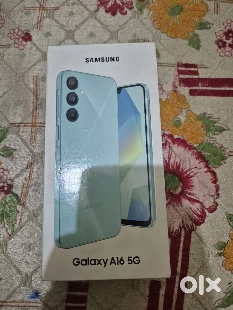 Galaxy A16 6gb 128gb