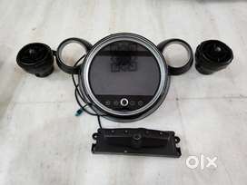 MINI COOPER COUNTRYMAN ANDROID SYSTEM