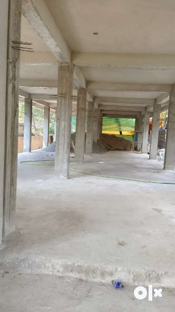 NEWLY CONSTRUCTED WAREHOUSE/GODOWN AVAILABE FOR RENT IN BARSHAPARA