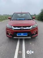 Maruti Suzuki Vitara Brezza ZDi, 2017, Diesel