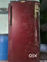 Godrej 5 star fridge