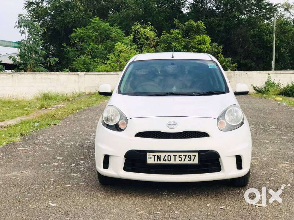 Nissan Micra 1.2 XL (O) Petrol, 2019, Petrol