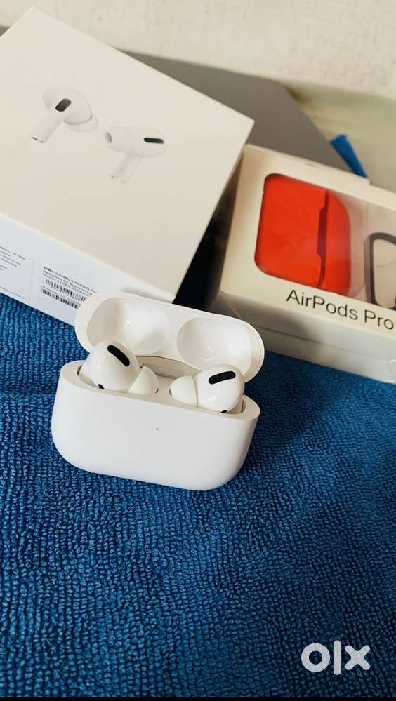 Apple Airpods Pro  Bill  Box