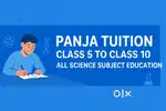 Panja Tution