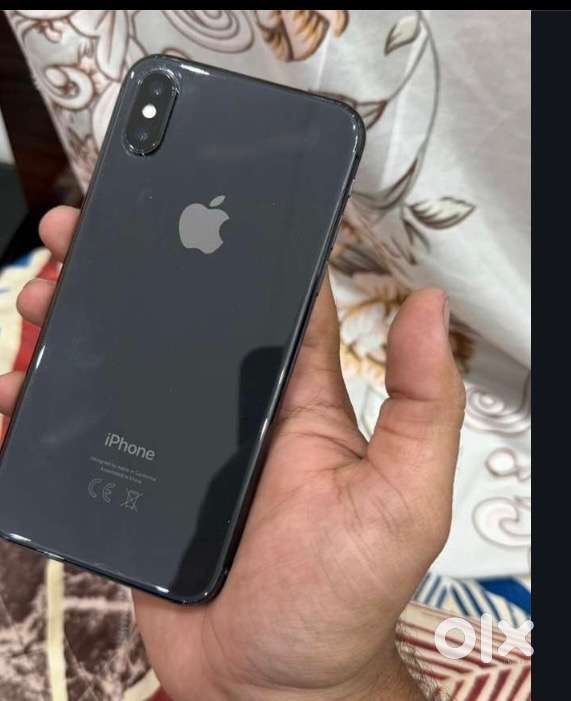 Iphone x 256 gb