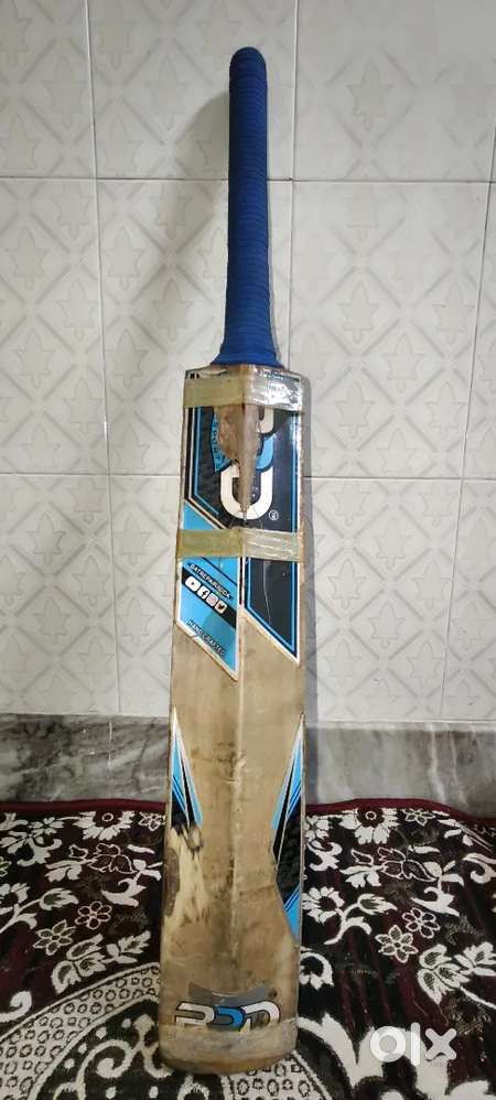 Cricket bat's.