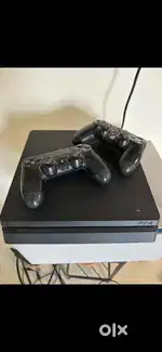 PS4 500GB neat condition
