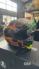AGV K3- Rossi Mugello 2004
