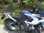Bajaj pulsar rs 200 good condition