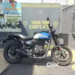 Royal Enfield Hunter 350