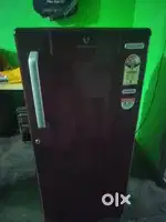 Fridge on the way
