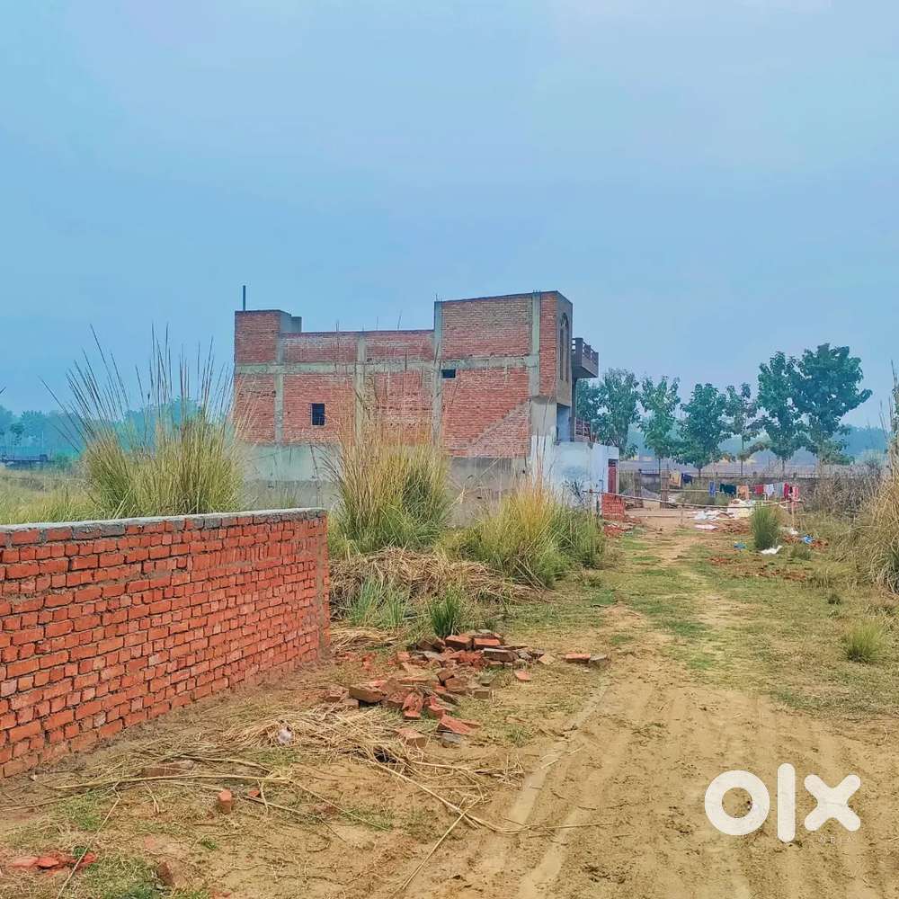 Residential Plot in Jhalwa