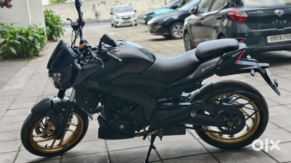 Bajaj Dominar 400