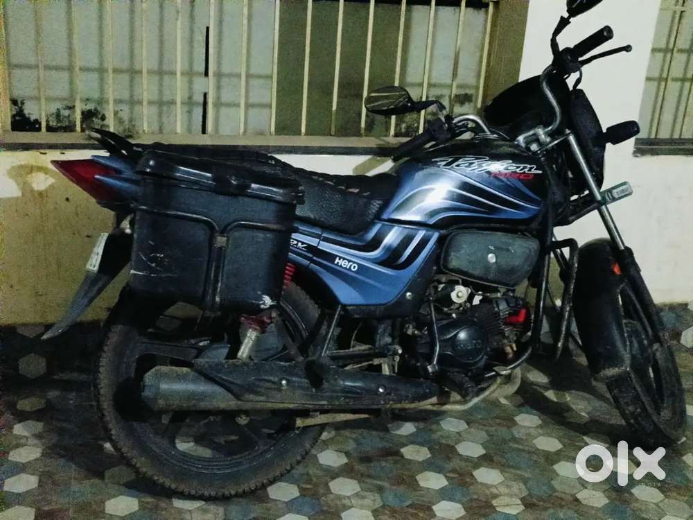 Running condition hero passion pro