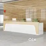 Front office female staff