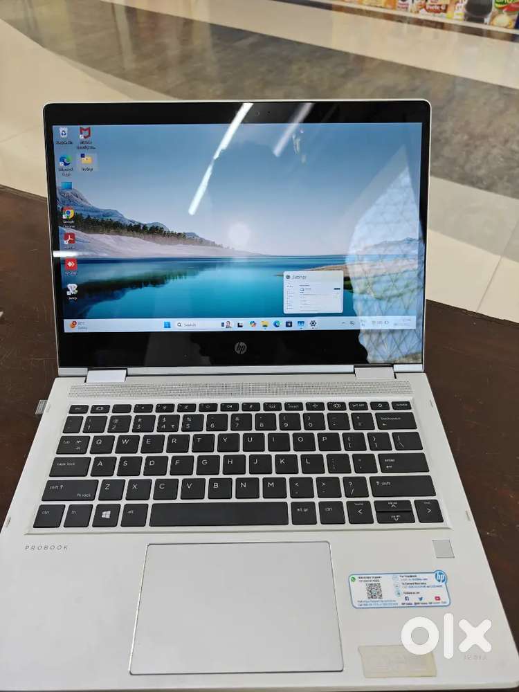 HP PROBOOK X360 435 g8