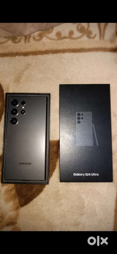 Samsung galaxy s24 ultra
