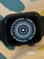 Apple Watch - Series 6 - 44mm - Cellular Model - 95% battery health