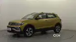 Volkswagen Taigun 1.0 TSI Topline AT, 2022, Petrol