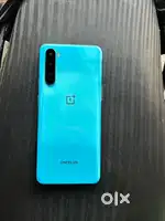 Oneplus Nord 8+5 GB ram / 128 GB memory
