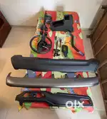 New Brezza petrol Accessories