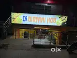 Running Biryani point for sale 200000
