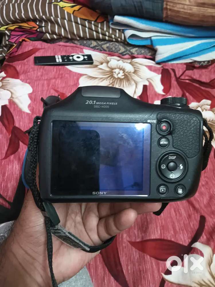 Sony Camera