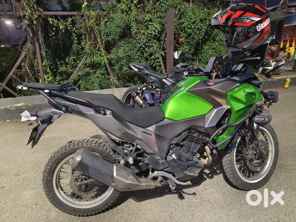Versys 300X CBUnit (Made in Japan)