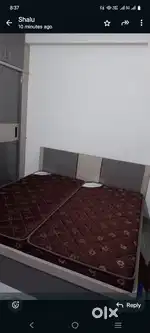 Need flatmate for 2 bhk flat