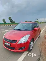 Maruti Suzuki Swift 2013