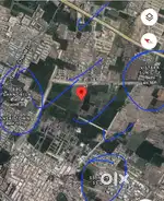 10000 sqft corner commercial plot Nr MR11 for sale @ 4 Cr