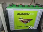 Amaron battery & invetor for sale