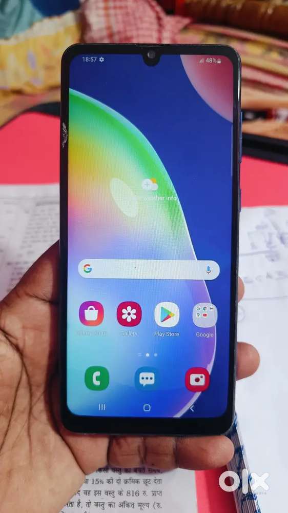 (MONEY PROBLEM) SAMSUNG GALAXY A31 /  6_128 GB INTERNAL/URGENT SELL...