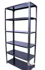Iron Heavy duty 8 foot  height with 7 racks