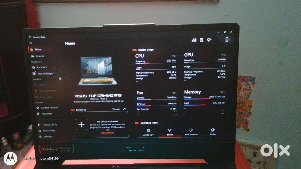 Asus tuf gaming series !!