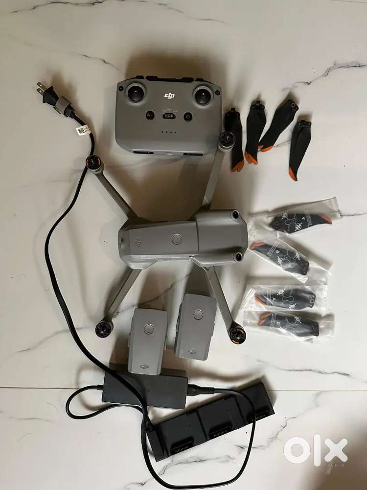 Dji mavic air 2s good condition l