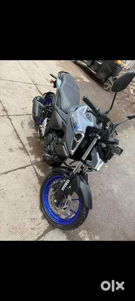 I want to sell my yamaha FZS V4 edition