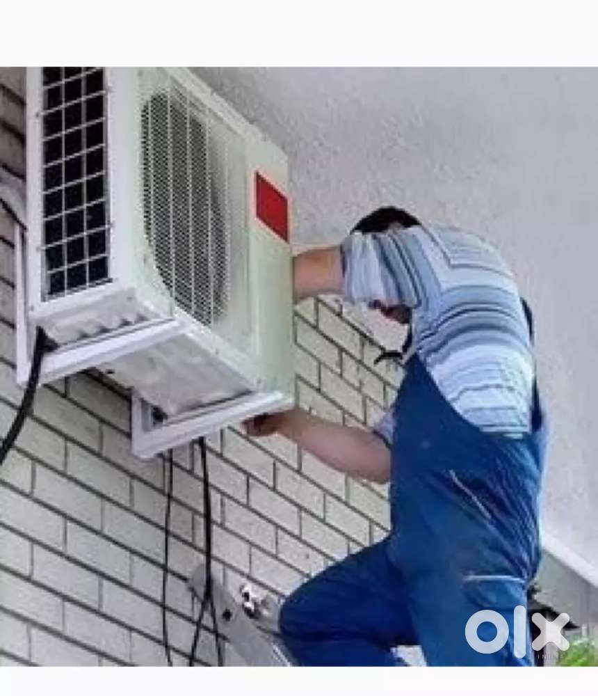 SPOT DOOR STEP SERVICE FOR AC-AIRCONDITIONER - WASHING MACHINE /FREDGE
