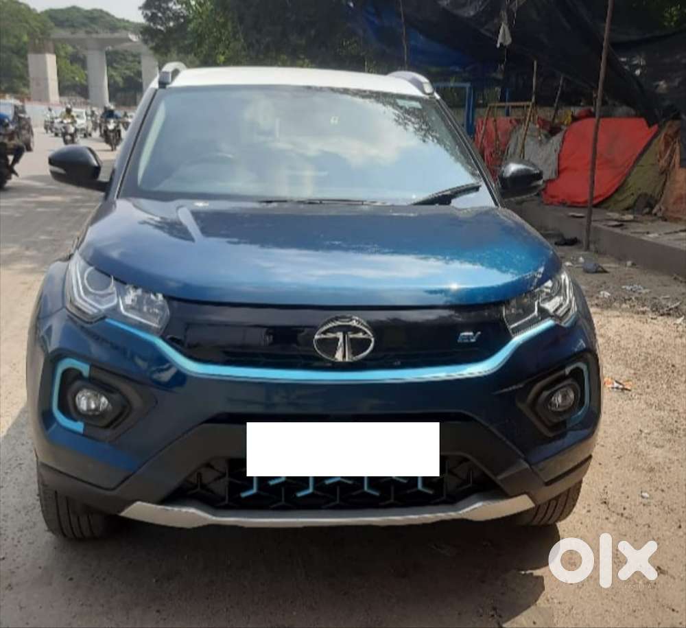 Tata Nexon EV XZ Plus, 2022, Electric