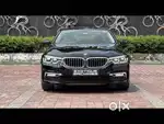 BMW 5 Series [2017-2021] 2.0 520D Luxury Line, 2018, Diesel