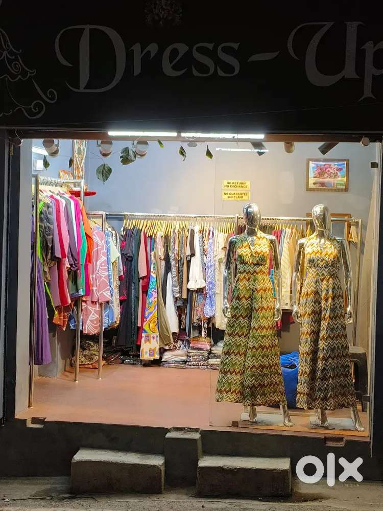 Shop available for Rent. Size 10x10. Near- Trivenighat. Rishikesh
