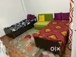 Single/Double seater room for girls