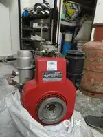 Honda diesel engine
