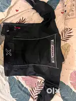 Apex nimbuz black large jacket and torq pants