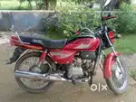 Good condition, new tyre or perfect engine.