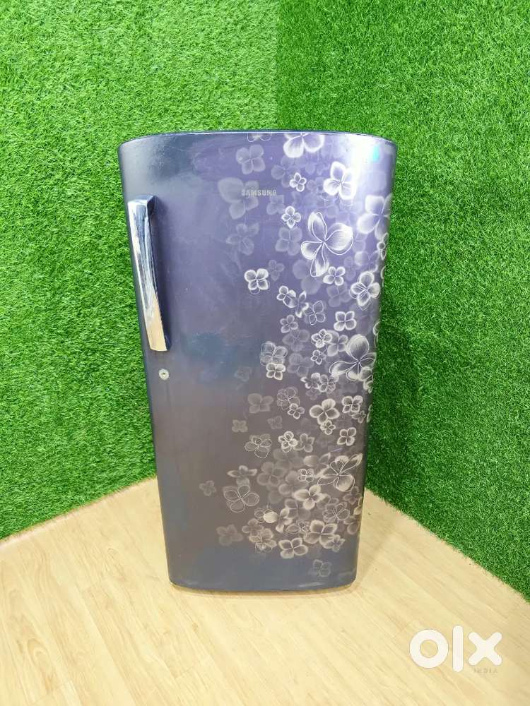 Samsung 5star single door Refurbished fridge