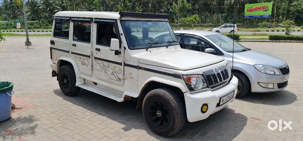 Mahindra Bolero 2015 Diesel 72000 Km Driven