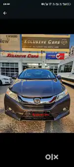 Honda City 2015-2017 i VTEC V, 2016, Petrol