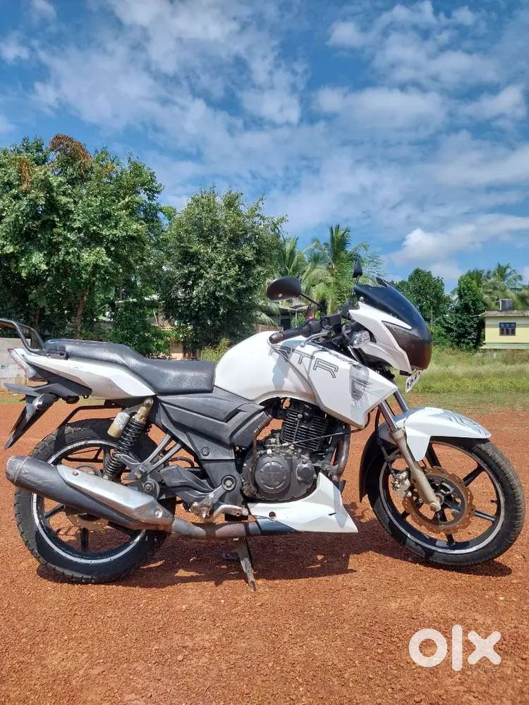 TVS Apache RTR 150CC